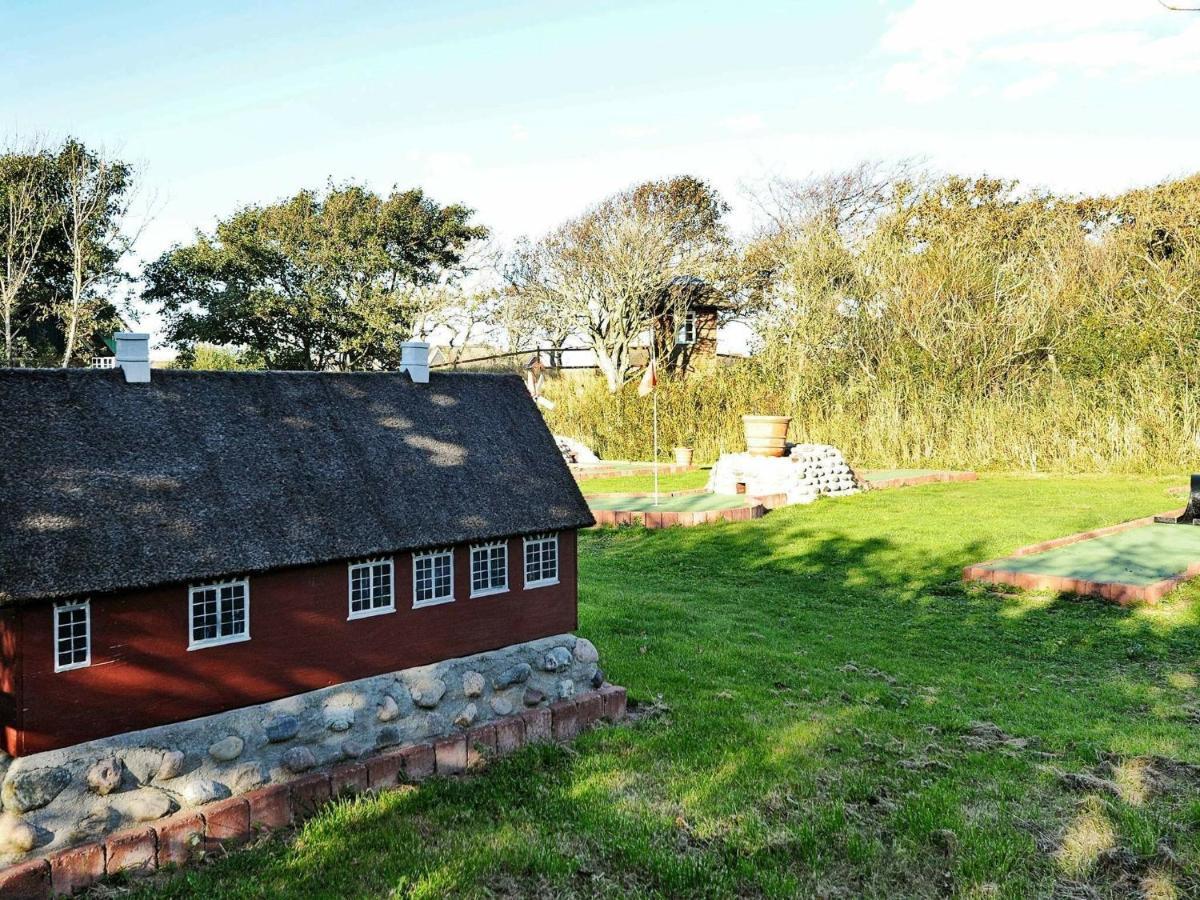 Holiday Home Golfvejen VII Fano Exterior photo