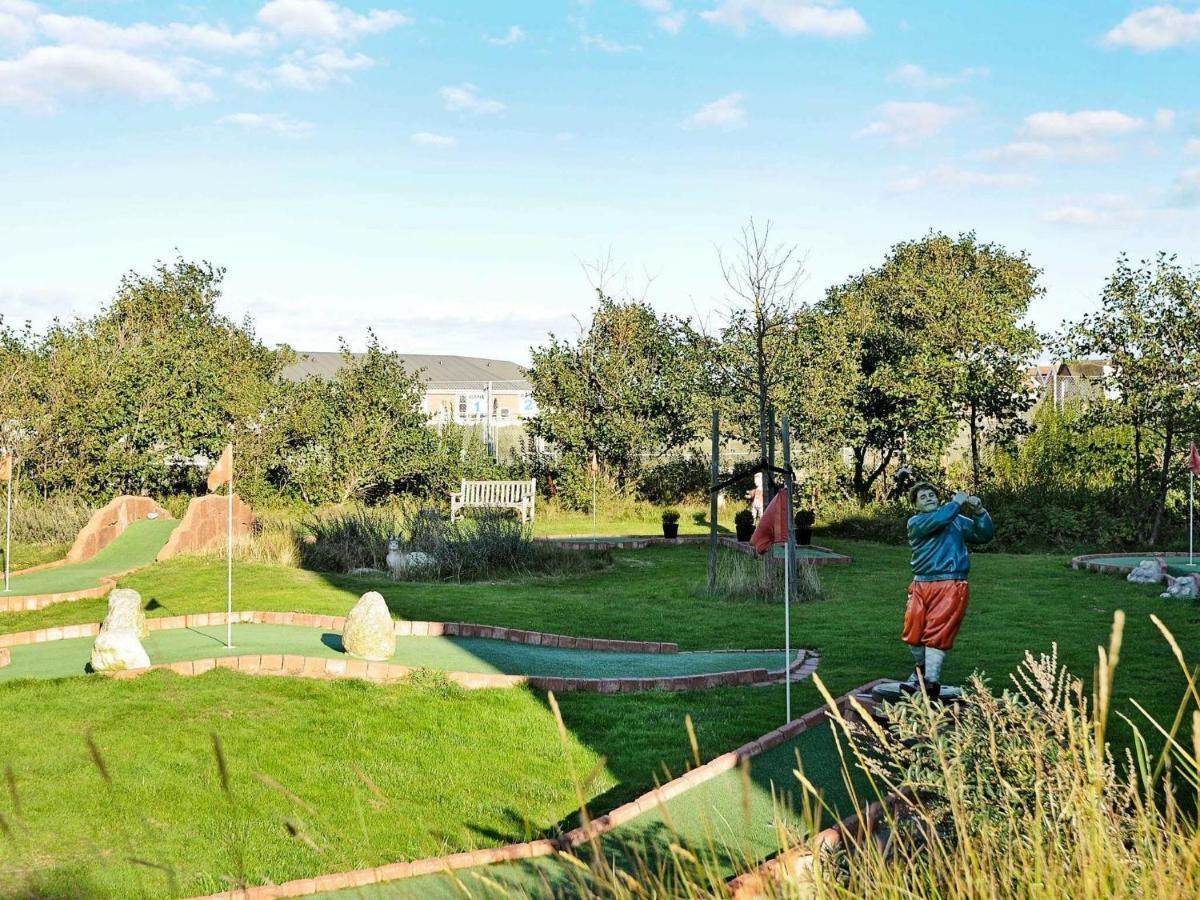 Holiday Home Golfvejen VII Fano Exterior photo